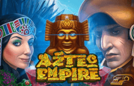 Играть на деньги в автомат Империя Ацтеков