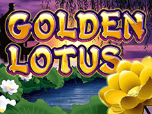 Golden Lotus от Rtg – виртуальный автомат