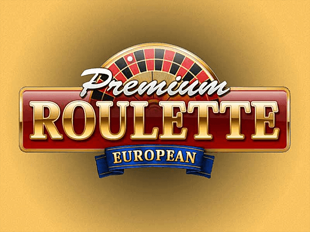 Premium Roulette European от Playtech виртуальный слот, в который можно играть в интернете онлайн